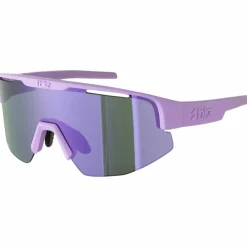 Bliz Radsport|Fahrradbrillen<· Matrix Small purple-grey w purple mirror
