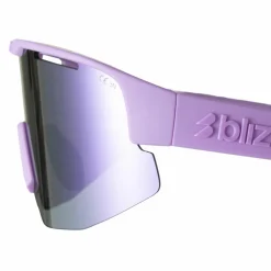 Bliz Radsport|Fahrradbrillen<· Matrix Small purple-grey w purple mirror