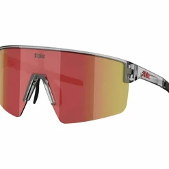 Bliz Radsport|Fahrradbrillen<· P004 transparent dark grey