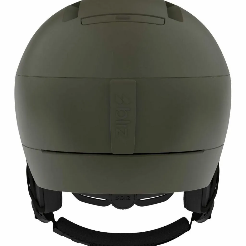 Bliz Ski|Ski<· S002 matte camo green