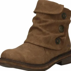 Blowfish Winterschuhe<· Stiefelette Mittelbraun