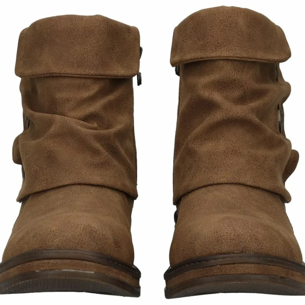 Blowfish Winterschuhe<· Stiefelette Mittelbraun