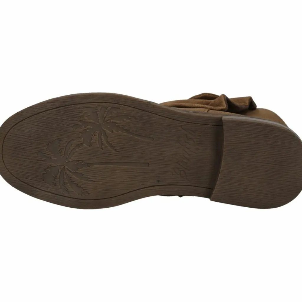 Blowfish Winterschuhe<· Stiefelette Mittelbraun