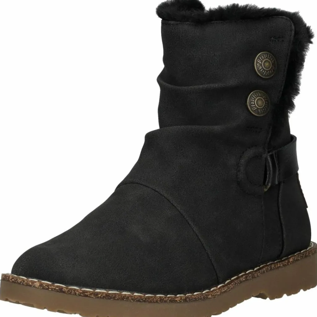 Clearance · Stiefelette Damen Winterschuhe