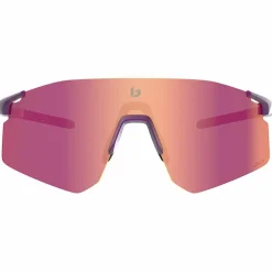 Bollé Fahrradbrillen|Brillen<· C-ICARUS astro purple - volt ruby