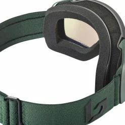 Bollé Skibrillen<· Mammoth black forest matte-phantom green emerald photochromic