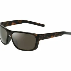 Bollé Fahrradbrillen|Brillen<· STRIX tortoise matte - brown gun polarized