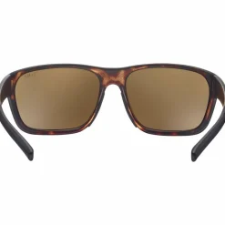 Bollé Fahrradbrillen|Brillen<· STRIX tortoise matte - brown gun polarized