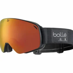 Bollé Brillen|Brillen<· Torus M black matte - sunrise cat 2