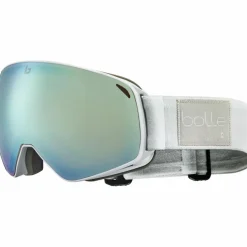 Bollé Brillen|Brillen<· Torus M ice white matte - azure cat 2