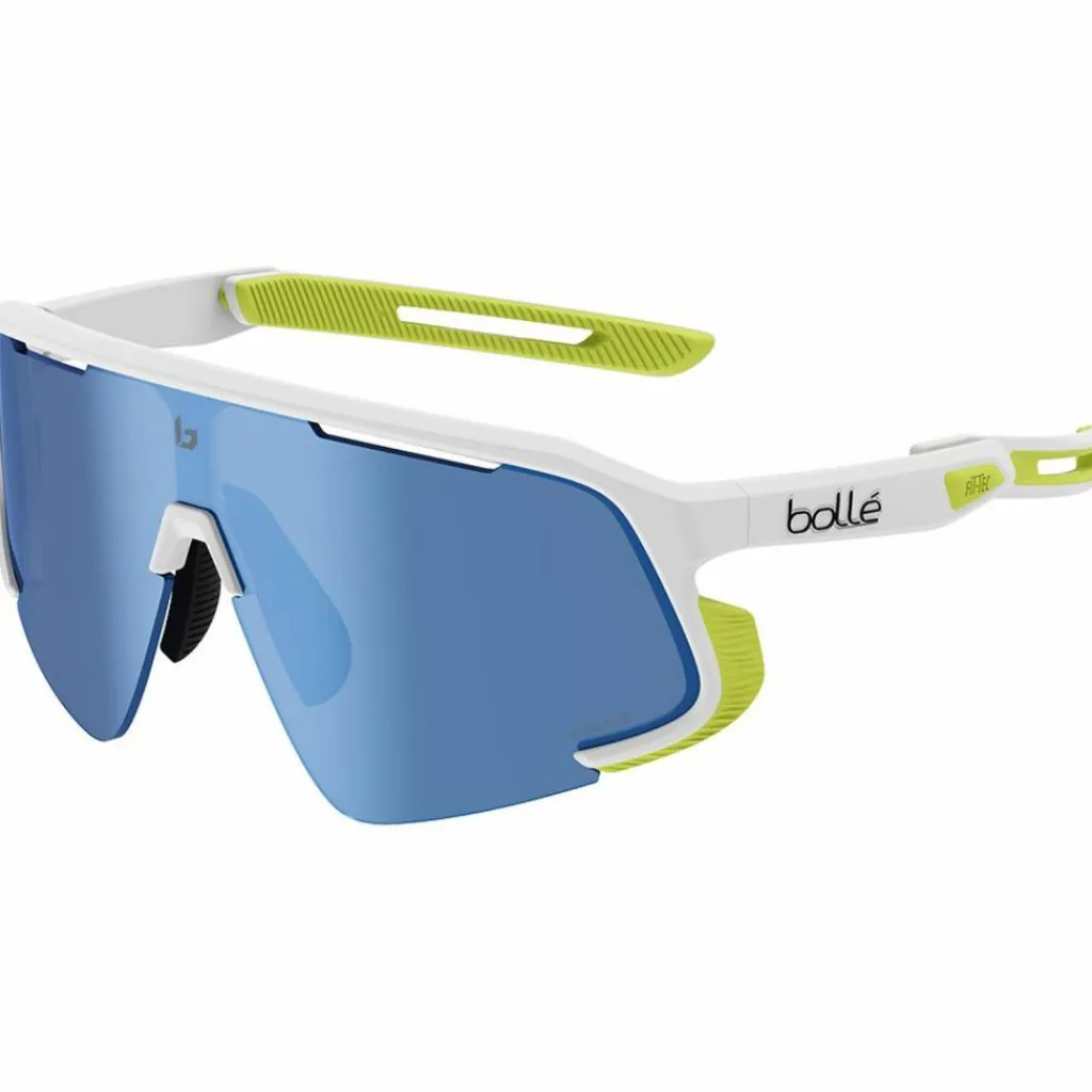Bollé Brillen|Brillen<· WINDCHASER white - volt+ offshore polarized