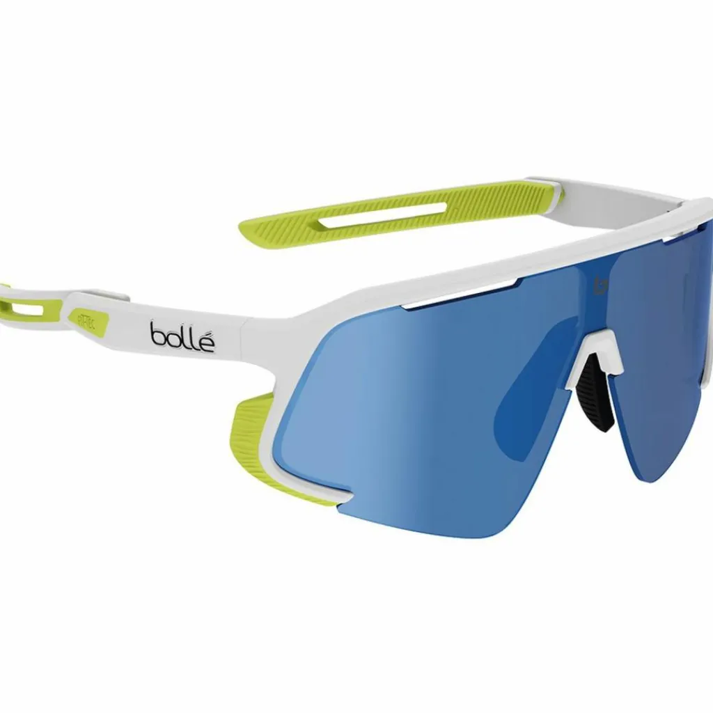 Bollé Brillen|Brillen<· WINDCHASER white - volt+ offshore polarized