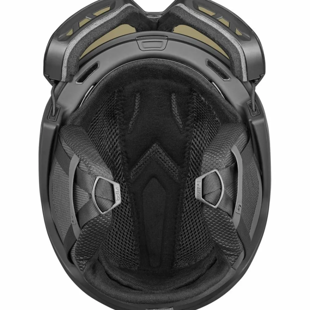 Bollé Skihelme<· X-Fusion Mips titanium black matte