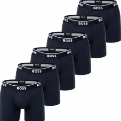 Boss Unterwäsche<· Boxershort Dunkelblau