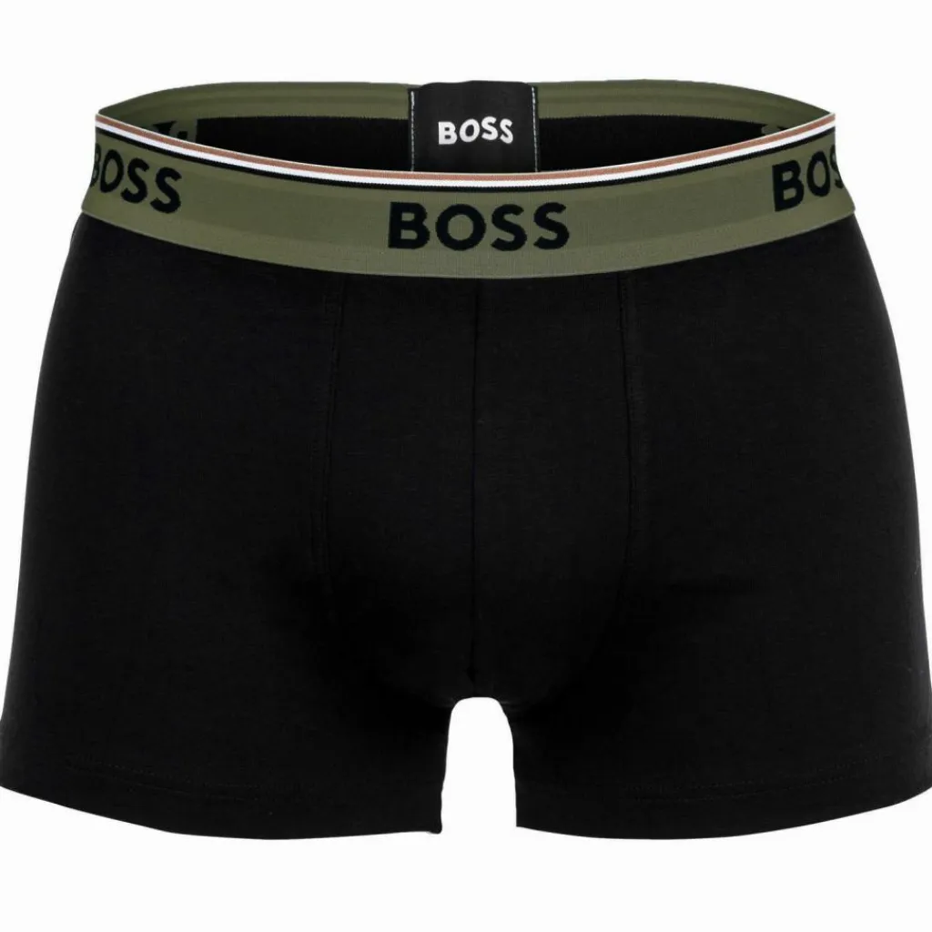 Boss Unterwäsche<· Boxershort Schwarz