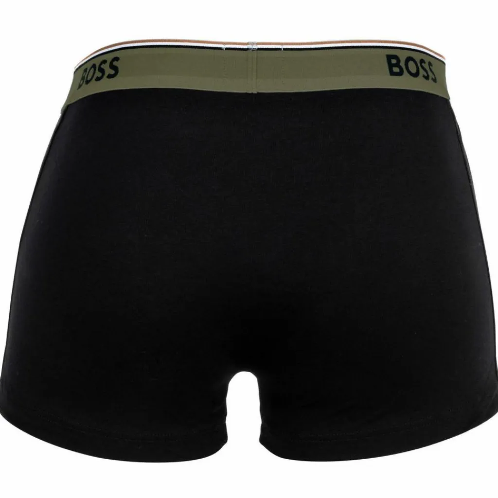Boss Unterwäsche<· Boxershort Schwarz