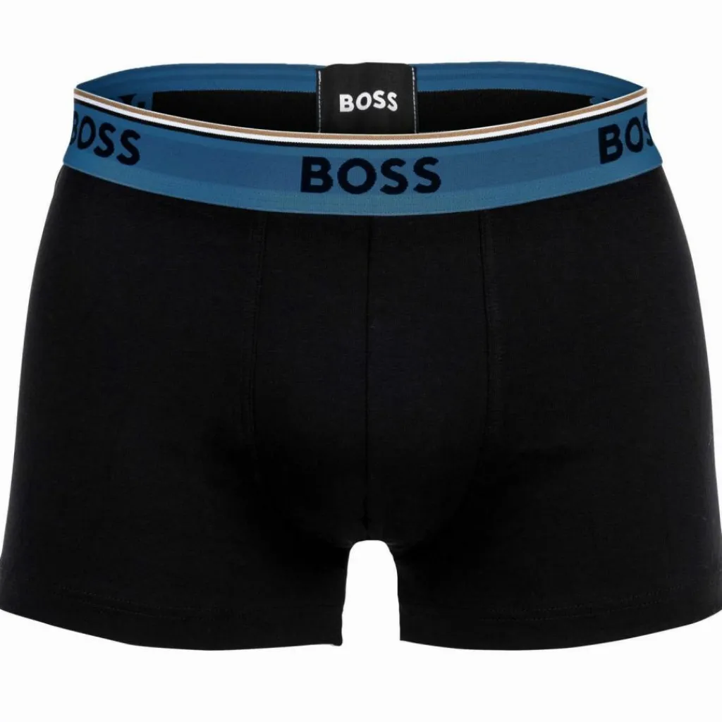 Boss Unterwäsche<· Boxershort Schwarz