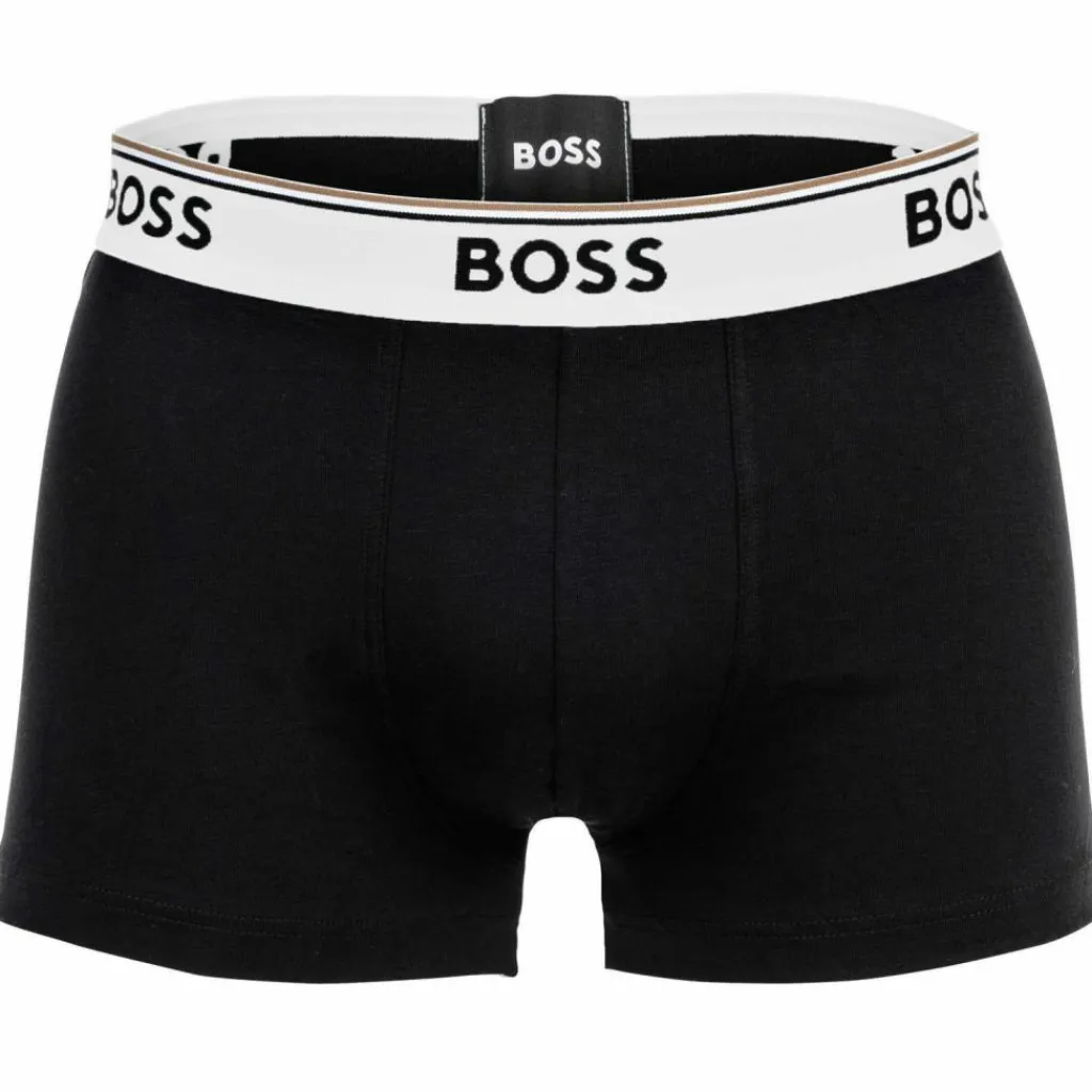 Boss Unterwäsche<· Boxershort Schwarz