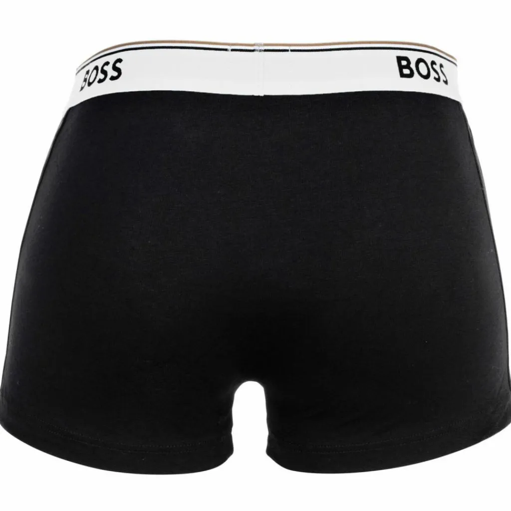 Boss Unterwäsche<· Boxershort Schwarz