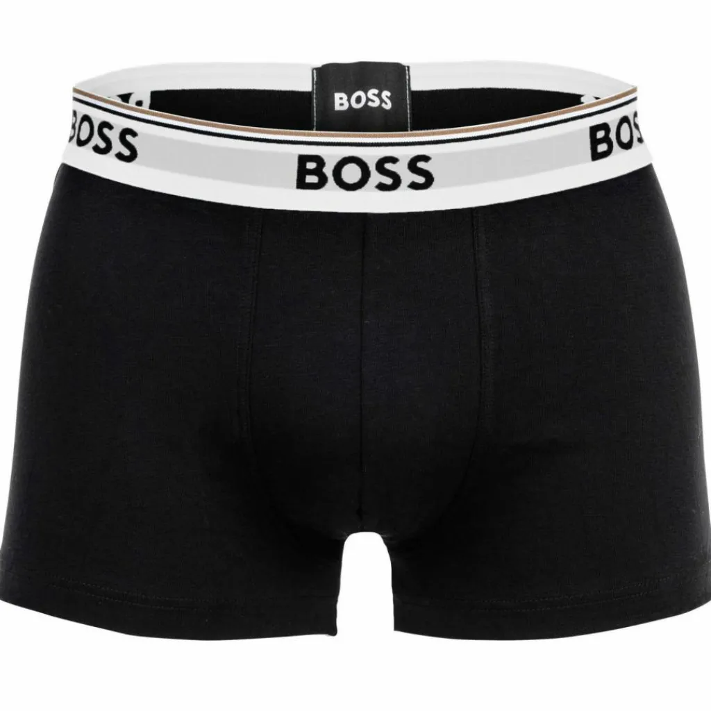 Boss Unterwäsche<· Boxershort Schwarz