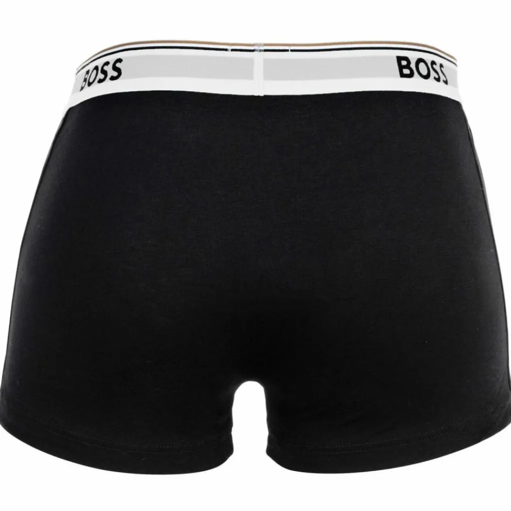 Boss Unterwäsche<· Boxershort Schwarz