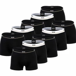 Boss Unterwäsche<· Boxershort Schwarz