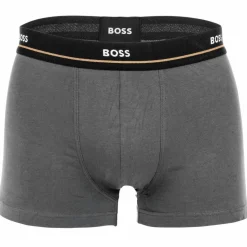 Boss Unterwäsche<· Boxershort Blau/Grau/Schwarz