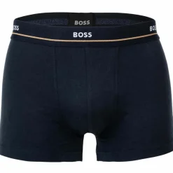Boss Unterwäsche<· Boxershort Blau/Grau/Schwarz