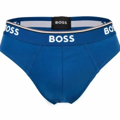 Boss Unterwäsche<· Slip Rot/Blau/Schwarz
