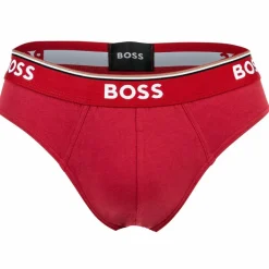 Boss Unterwäsche<· Slip Rot/Blau/Schwarz
