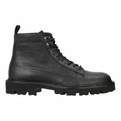 Boss Winterschuhe|Boots & Stiefel<· Stiefel Schwarz