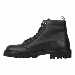 Boss Winterschuhe|Boots & Stiefel<· Stiefel Schwarz