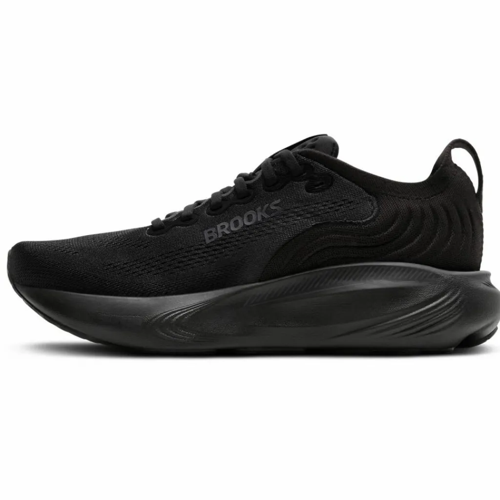 Brooks Laufen|Laufschuhe<· Adrenaline GTS 25 black-black-ebony