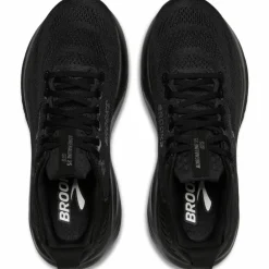 Brooks Laufen|Laufschuhe<· Adrenaline GTS 25 black-black-ebony