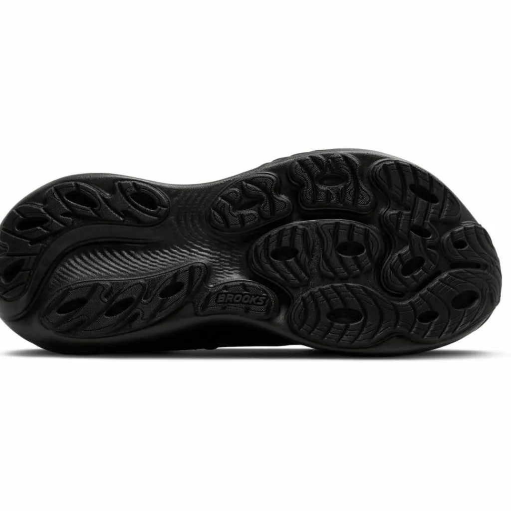 Brooks Laufen|Laufschuhe<· Adrenaline GTS 25 black-black-ebony