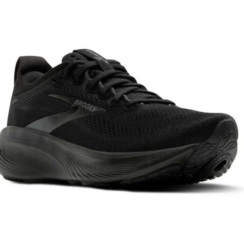 Brooks Laufen|Laufschuhe<· Adrenaline GTS 25 black-black-ebony