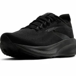 Brooks Laufen|Laufschuhe<· Adrenaline GTS 25 black-black-ebony