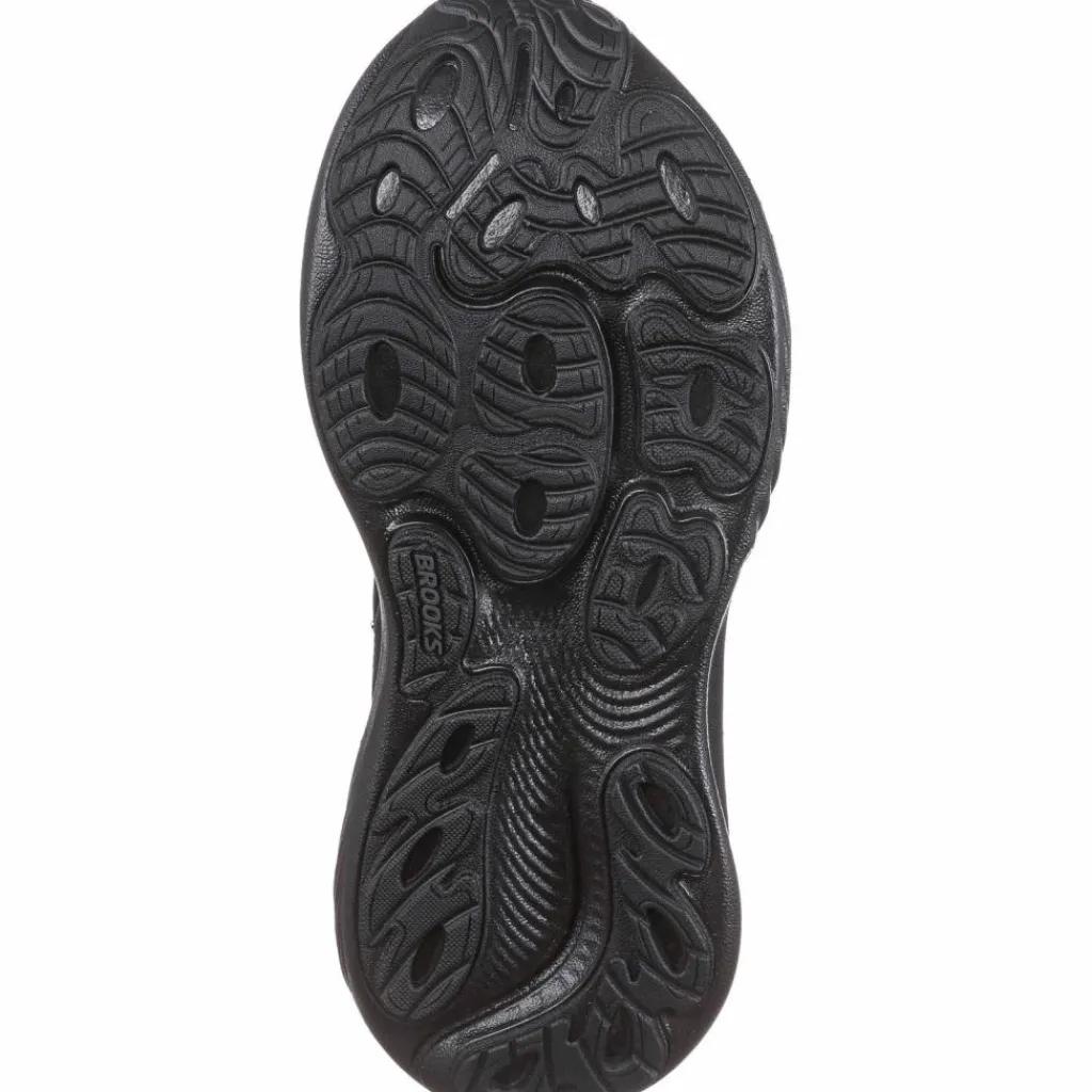 Brooks Laufschuhe<· Adrenaline GTS 25 black-black-ebony