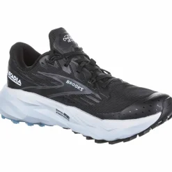 Brooks Trailrunning|Trailrunning<· Cascadia 19 GTX black-ebony-blue flower