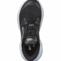 Brooks Trailrunning|Trailrunning<· Cascadia 19 GTX black-ebony-blue flower