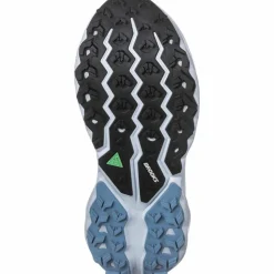 Brooks Trailrunning|Trailrunning<· Cascadia 19 GTX black-ebony-blue flower