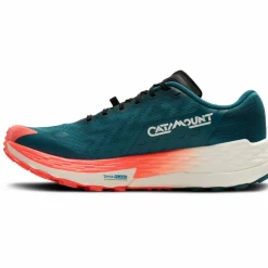 Brooks Trailrunning|Trailrunning<· Catmount 4 legion blue-celestial-flame