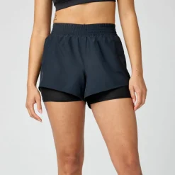 Brooks Hosen<· Dash 2-in-1 black