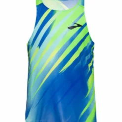 Brooks Tops & Tanks<· Elite mavericks zag