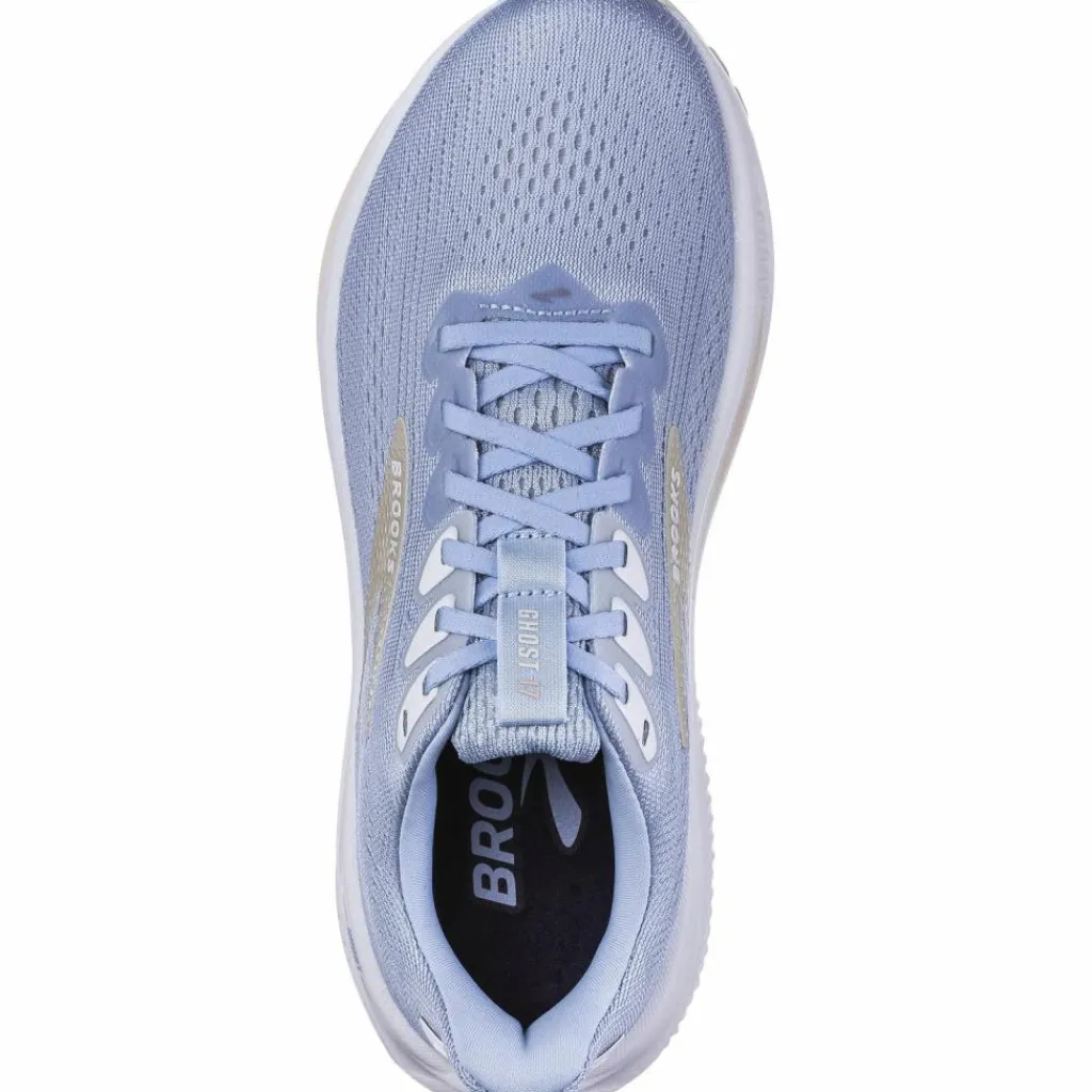 Brooks Laufschuhe<· Ghost 17 skyway-coconut-sand