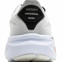 Brooks Laufen|Laufen<· Ghost 17 white-black-rose gold
