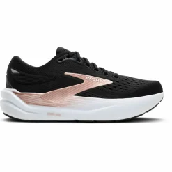 Brooks Laufen|Laufen<· Ghost Max 3 black-black-rose gold