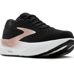 Brooks Laufen|Laufen<· Ghost Max 3 black-black-rose gold