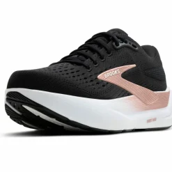 Brooks Laufen|Laufen<· Ghost Max 3 black-black-rose gold