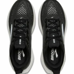 Brooks Laufschuhe<· Glycerin 23 black-grey-white